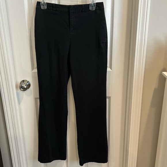 Size 4 Alanni by Donny Brook black pants - Picture 1 of 2